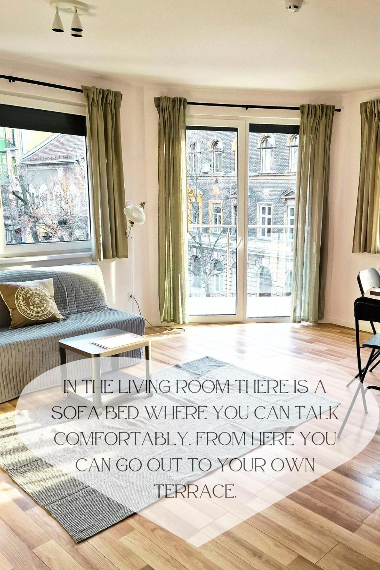 Matyas Corner Apartments Panorama Apartment II Budapest Extérieur photo